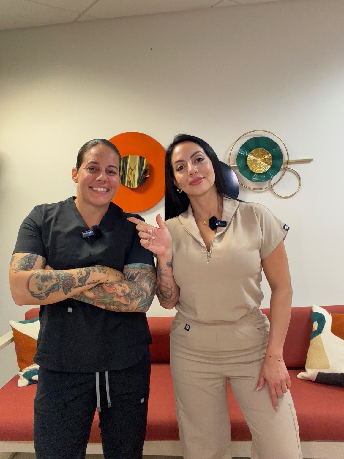 ReVibe mobile IV therapy team in Miami